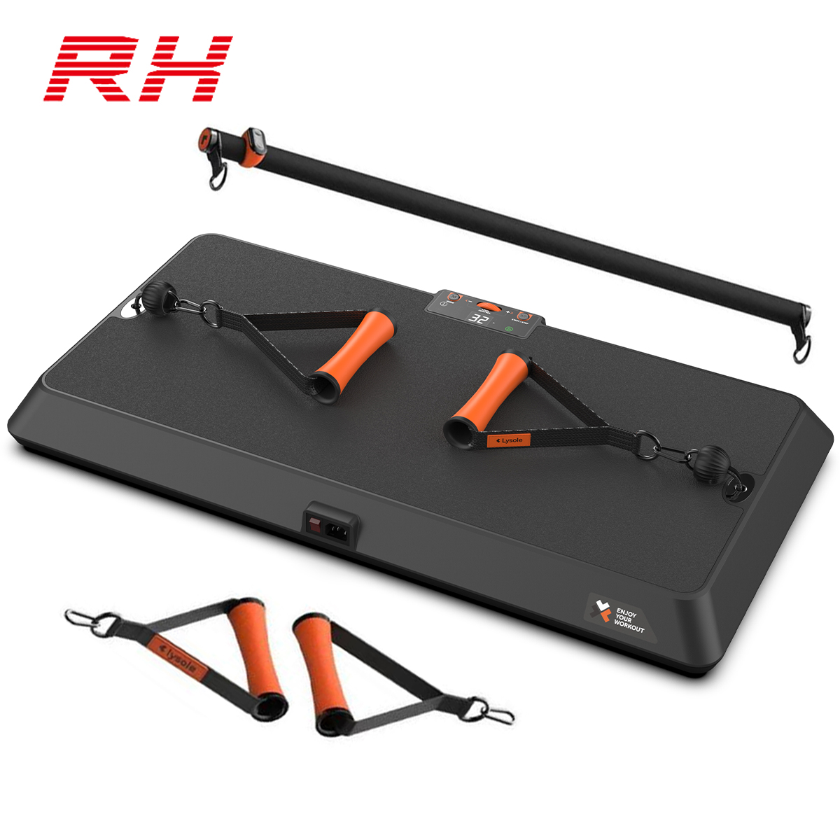 All In One Gym Home Equipment - Unisex All-in-One Home Gym Apparaat Intelligent