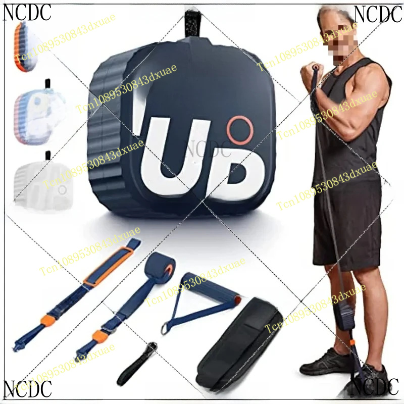 Home Gym Portable - Home Fitness Apparatuur 4.4-44 LB Verstelbare