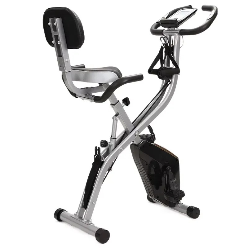 Home Gym Portable - Draagbare opvouwbare indoor homegym fitnessfiets -