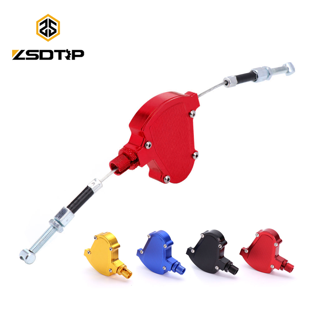 Lat Pulldown Cable - ZSDTRP CNC Stunt Koppeling Gemakkelijk Trekkabel