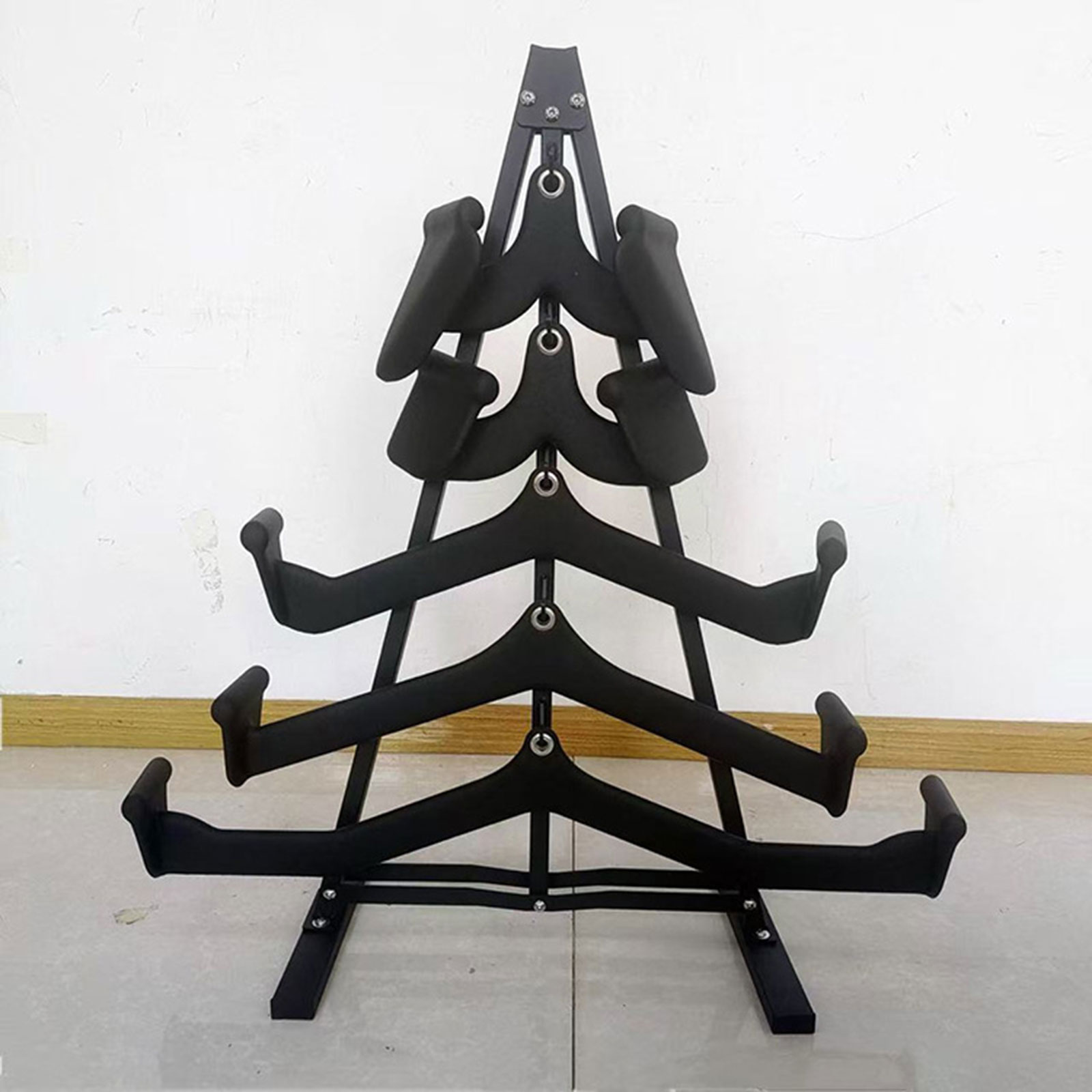 Lat Pulldown Cable - Lat Pull Down Bar Organizer met