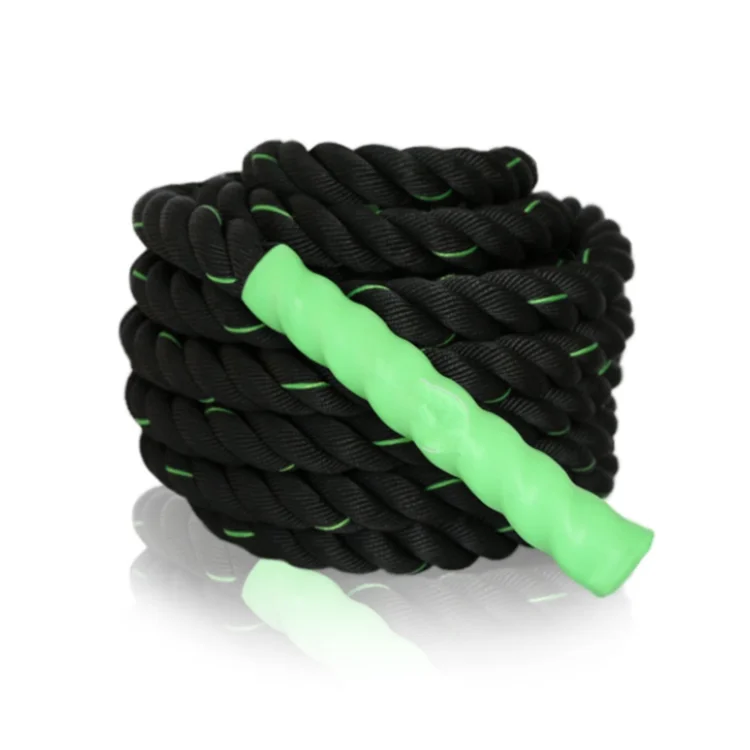 Battle Rope Heavy - Aangepaste Gym Heavy Battle Rope Fitness