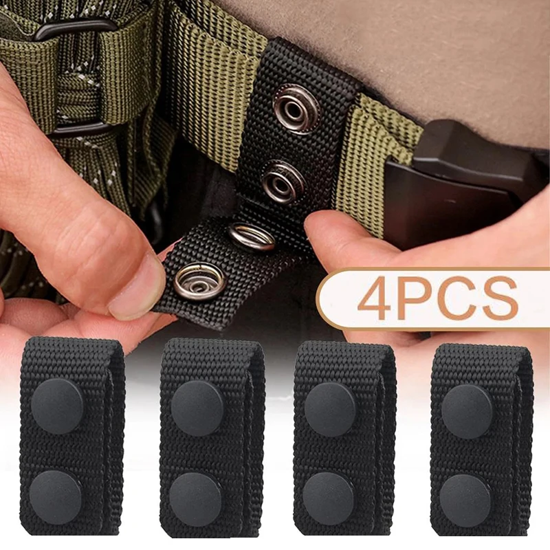 Battle Rope Heavy - 4 stuks multifunctionele tactische gesp zware
