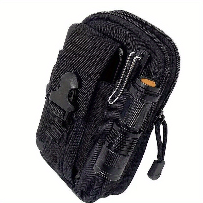 Battle Rope Heavy - 1Pc Unisex tactische heuptas - Robuuste