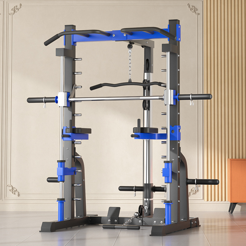 Home Gym Equipment Set - Multifunctionele uitgebreide trainingsapparatuur voor thuis, portaalframe,
