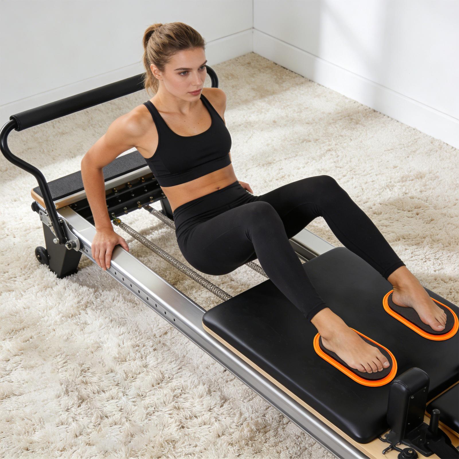 Workout Sliders Disc Ovale vor - Home Gym Routine recensie en prijs