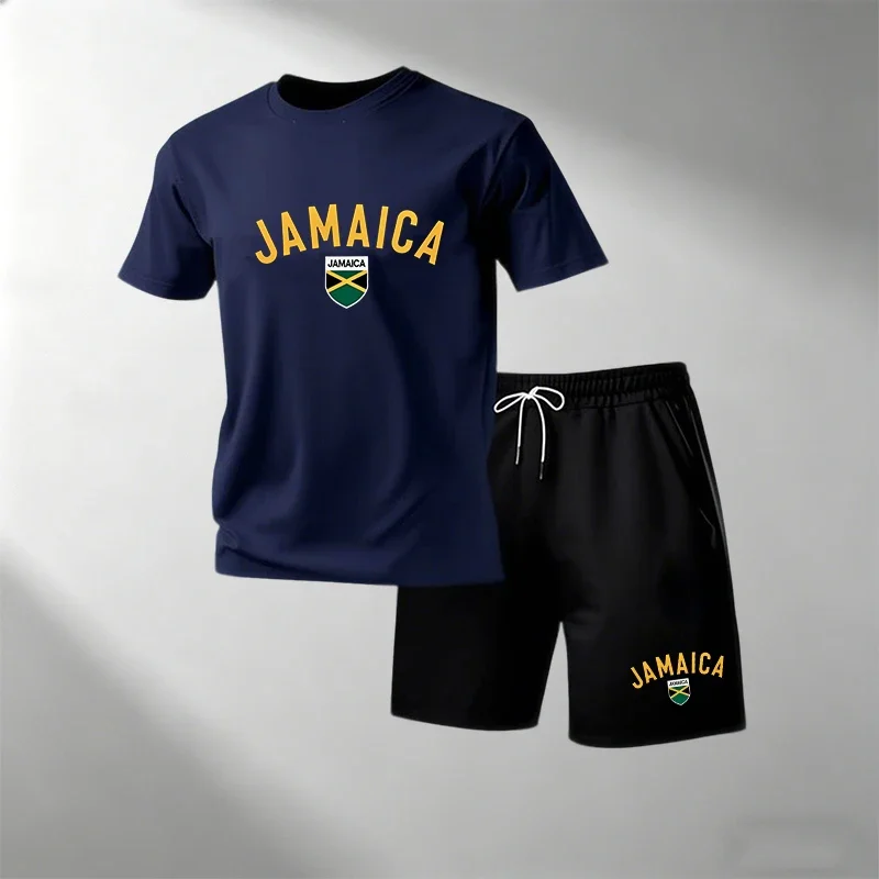 JAMAICA Zomer Casual T-Shirts  - Home Gym Yoga recensie en prijs