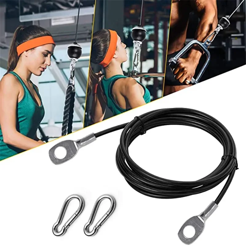2M-5M Fitnessapparatuur Access - Lat Pulldown Cable recensie en prijs