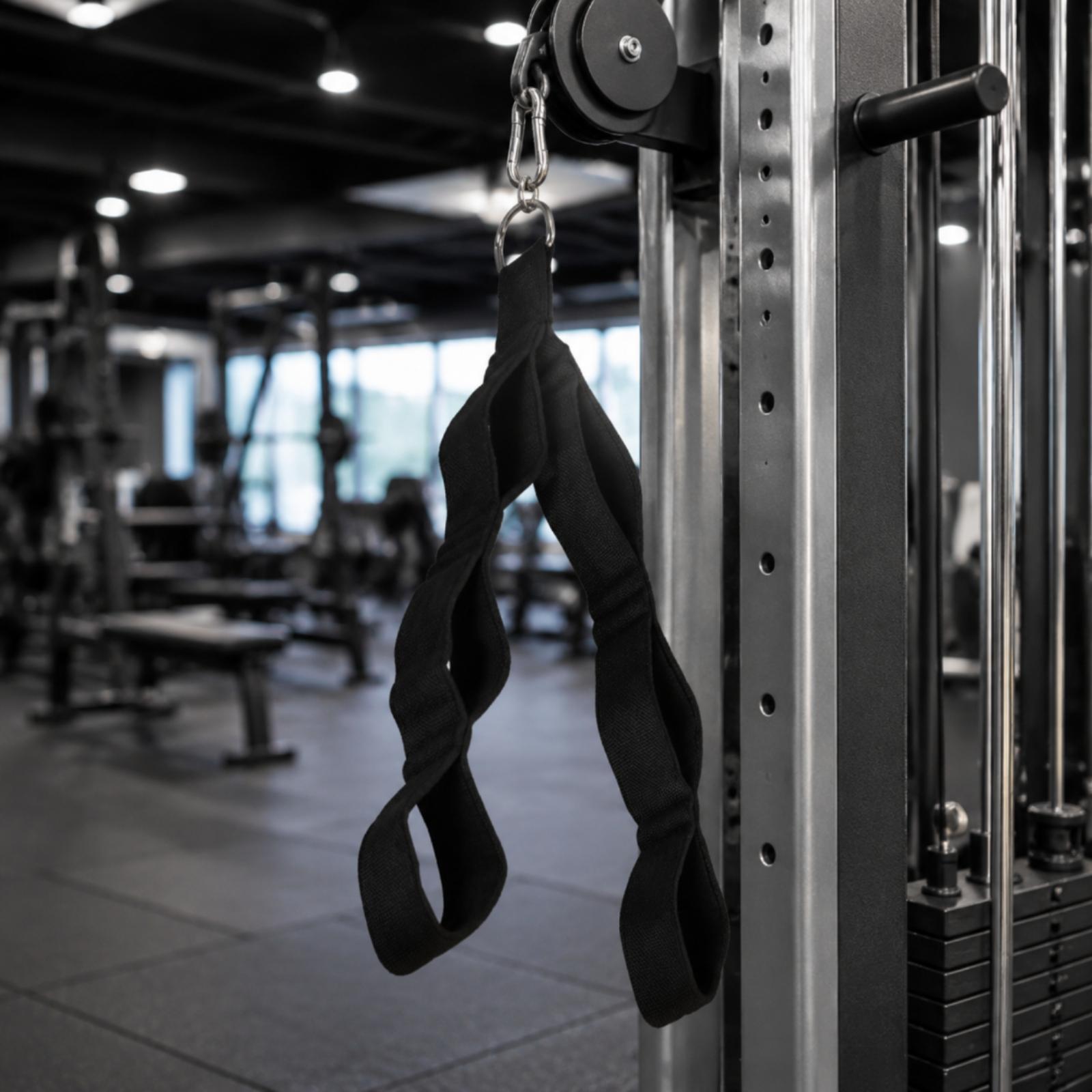 Kabeltrainer-accessoire: trice - Lat Pulldown Cable recensie en prijs