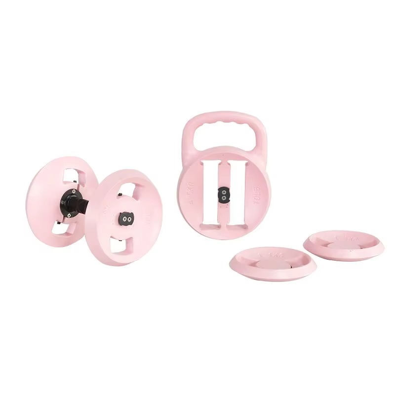 Aangepaste logo cement verstel - Home Gym Equipment Set recensie en prijs