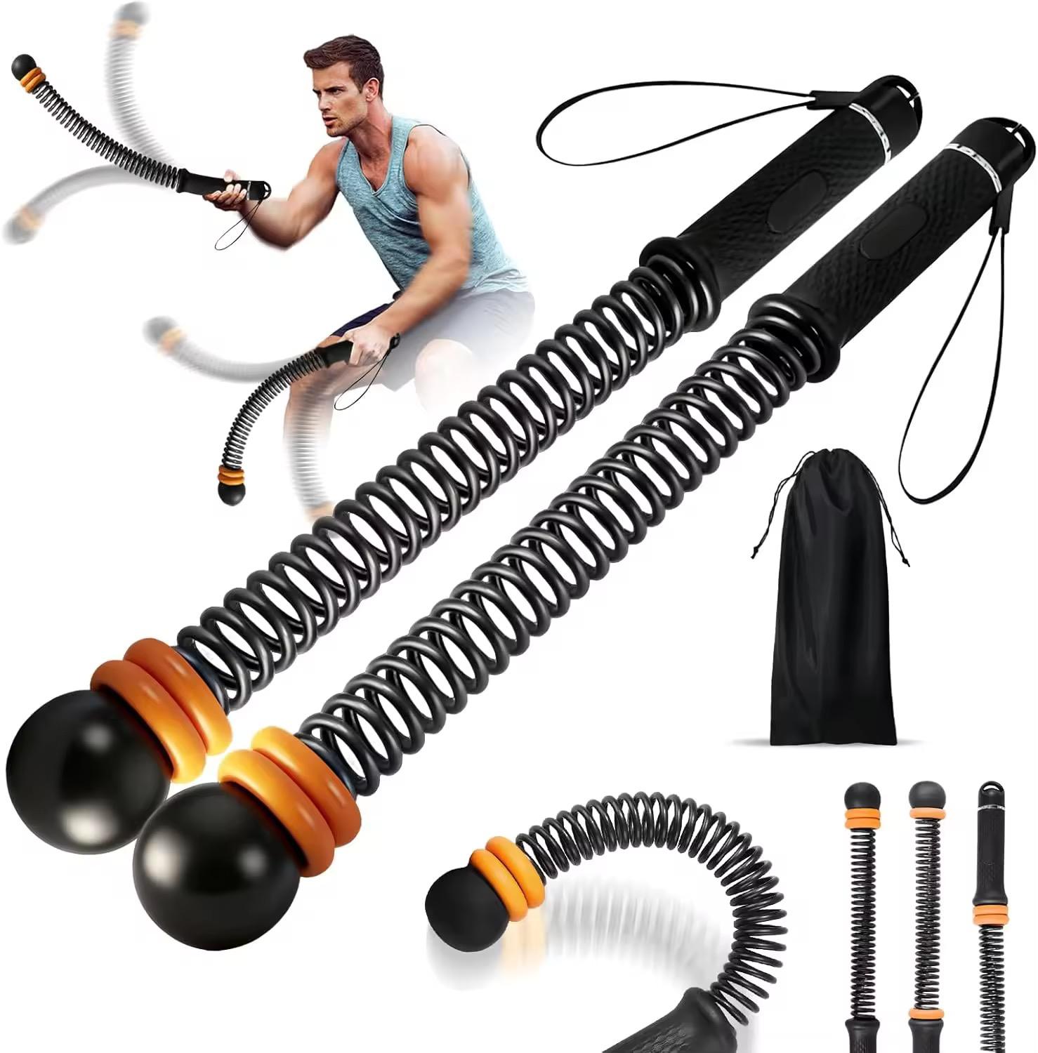 Draadloze oefentouwen 1 paar t - Battle Rope Heavy recensie en prijs