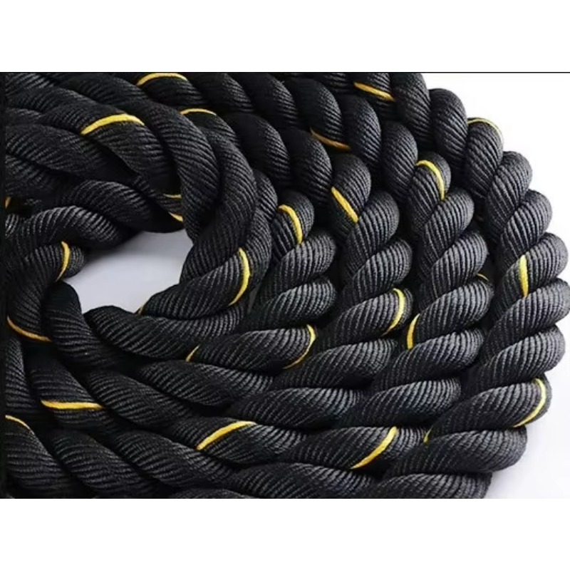Workout oefening battle rope f - Battle Rope Heavy recensie en prijs