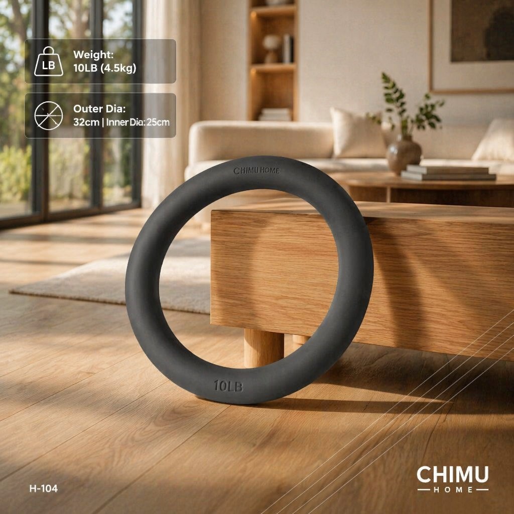 【CHIMU HOME】 Yoga Gewichtsring - Home Gym Yoga recensie en prijs