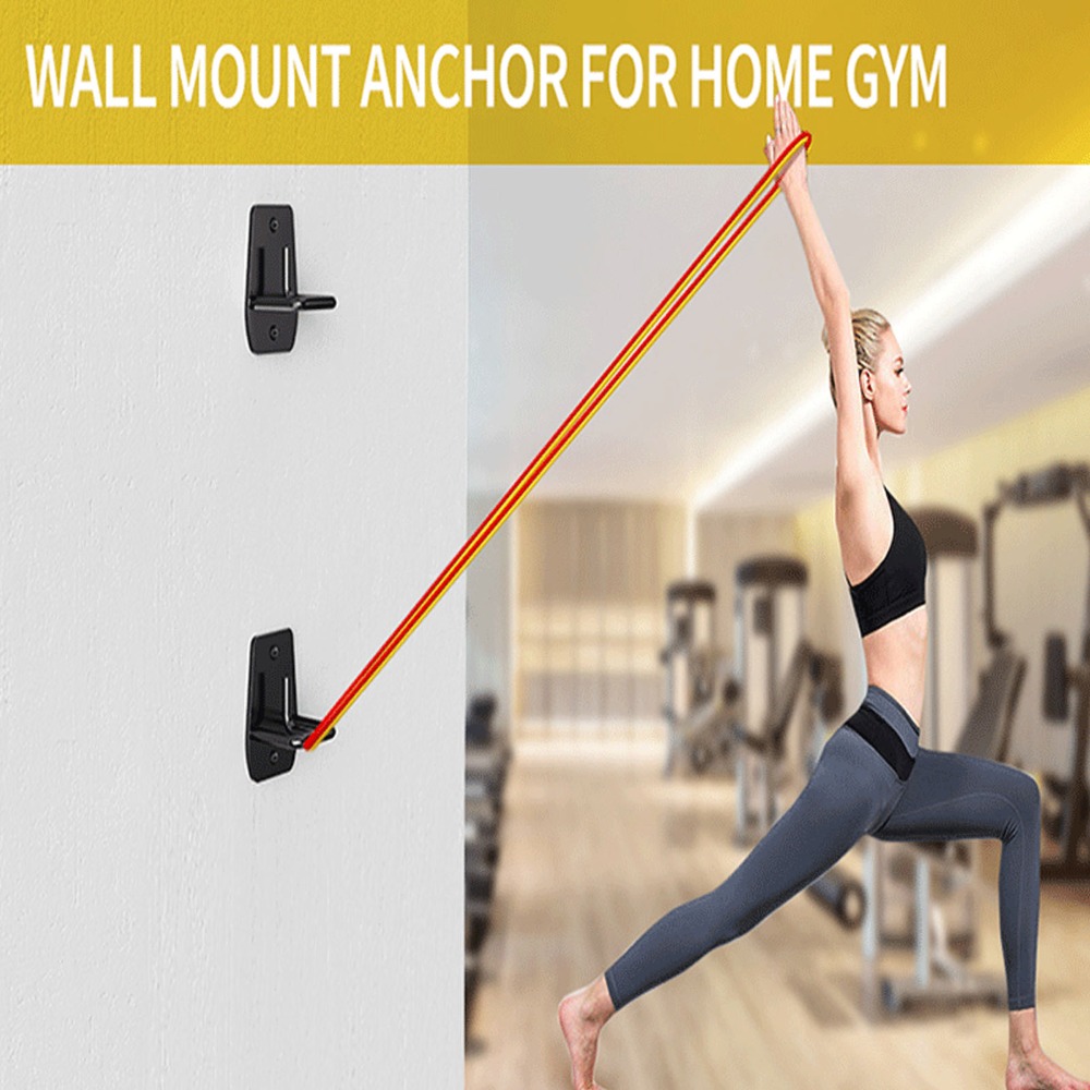 3 stuks zwarte oefenband wanda - Home Gym Yoga recensie en prijs