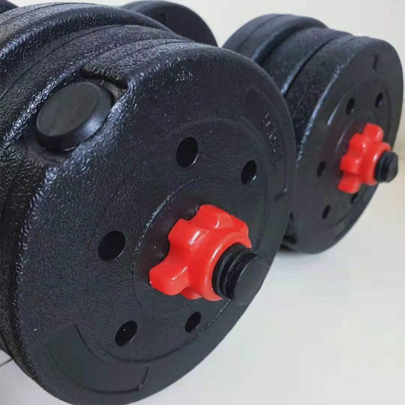 HOES-Dumbbell Lock Nuts- Hoge  - Home Gym Equipment Set recensie en prijs