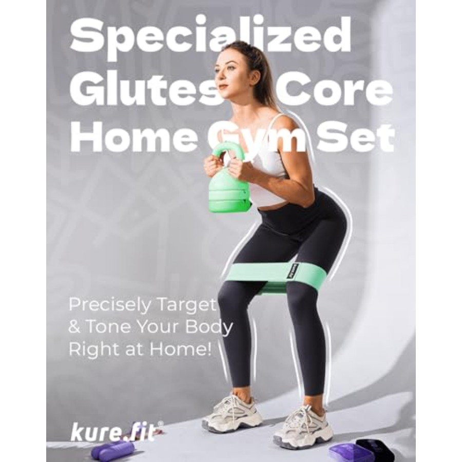 Verstelbare Kettlebell voor th - Leg Home Gym Workout recensie en prijs