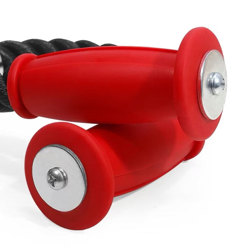 Ergonomische triceps-touwen An - Home Gym Routine recensie en prijs