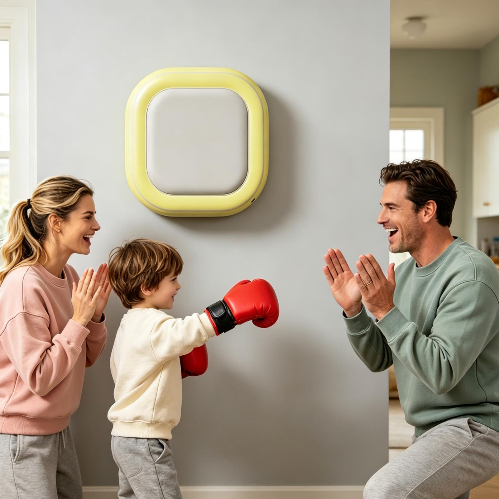 Muurbevestigbare opblaasbare,  - Home Gym Equipment Set recensie en prijs