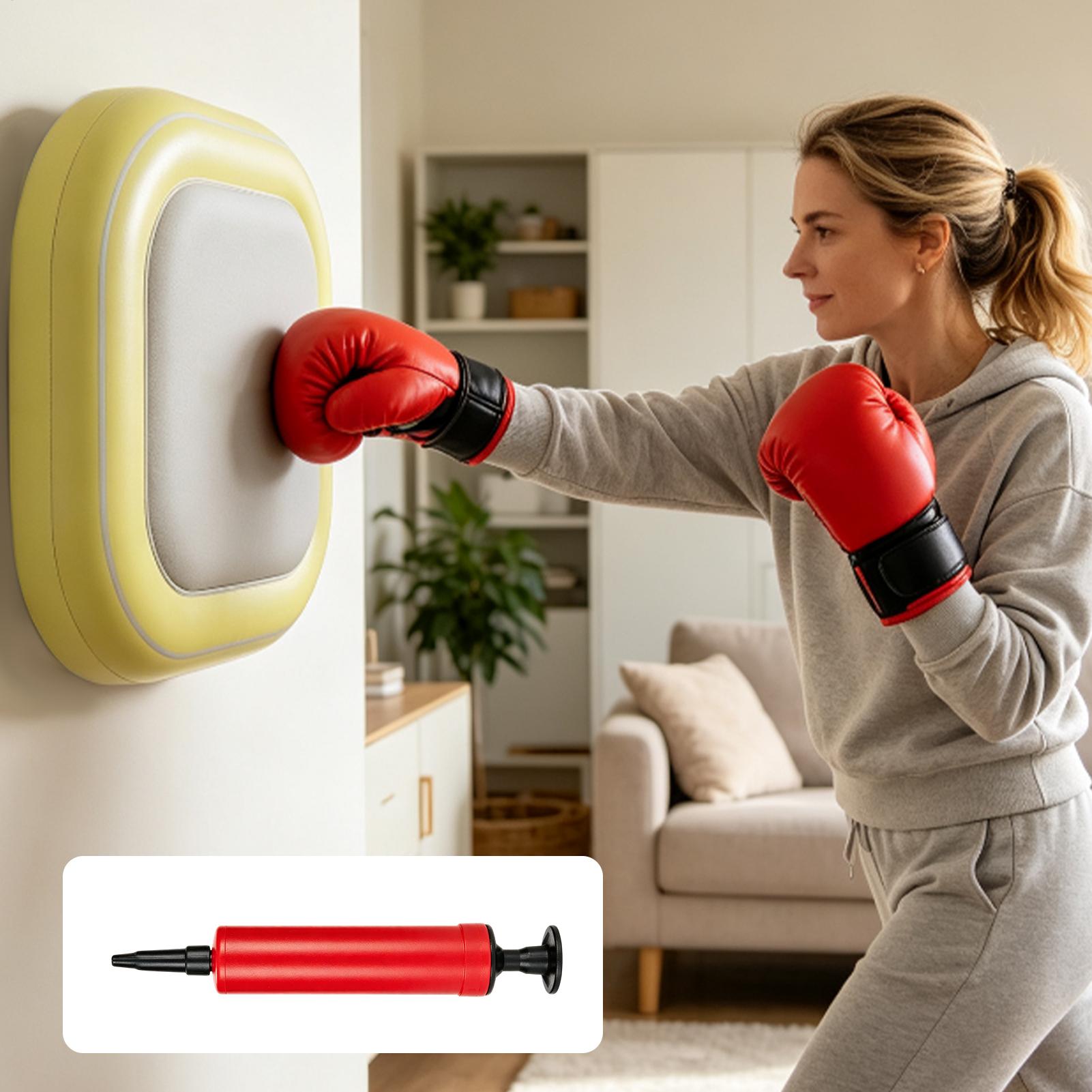 Muurbevestigbare opblaasbare,  - Home Gym Equipment Set recensie en prijs