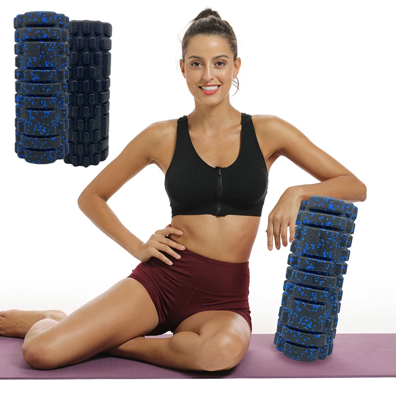 30/33 cm Fitness Foam Roller Y - Home Gym Routine recensie en prijs