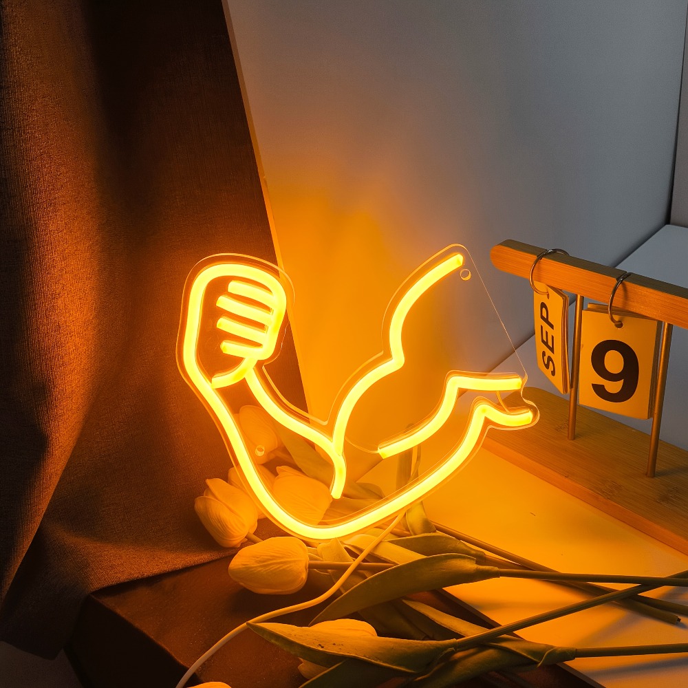 Fitness Motivatie Licht - Spie - Home Gym Neon Sign recensie en prijs