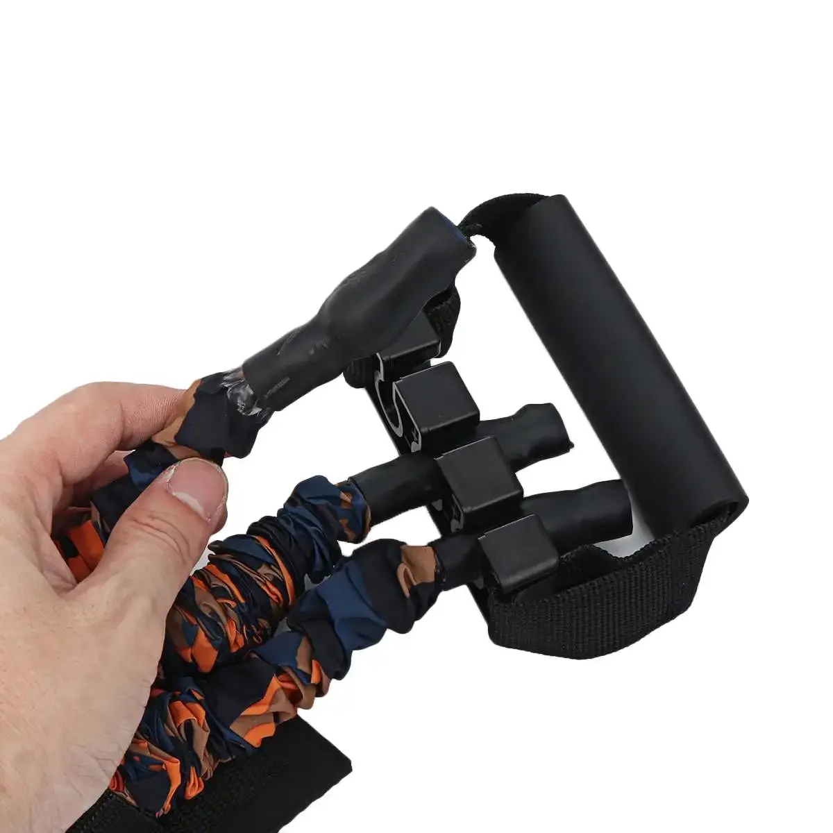 Weerstandsbanden Bankdrukken V - Home Gym Routine recensie en prijs