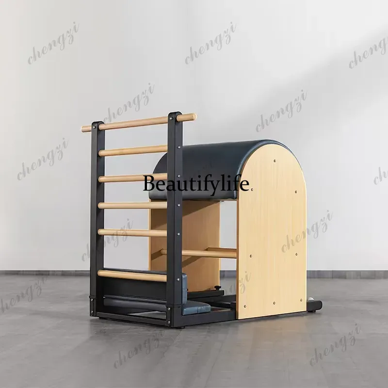 Home Maple Ladder Barrel Yoga  - Home Gym Equipment Set recensie en prijs
