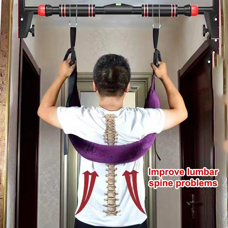 Homegym Lumbale Tractieband Ve - Home Gym Routine recensie en prijs
