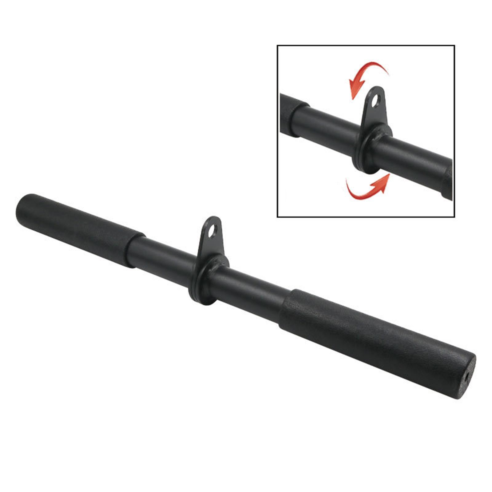 Draaibare rechte staaf LAT hog - Lat Pulldown Cable recensie en prijs