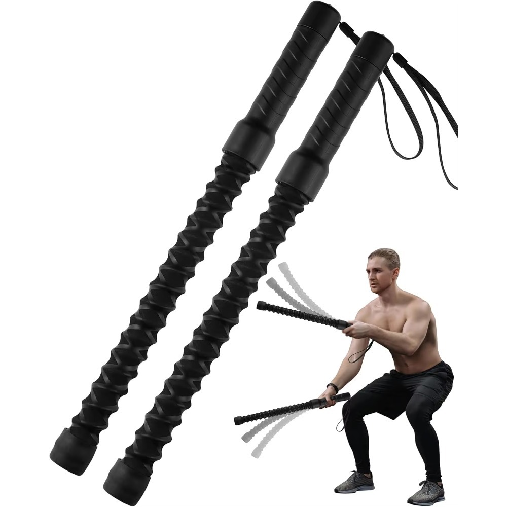 Zware, draadloze trainingskoor - Battle Rope Heavy recensie en prijs