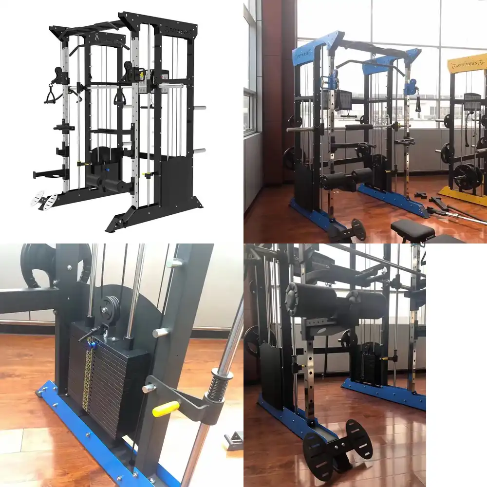 2026 Hot Sale Professionele Al - All In One Gym Home Equipment recensie en prijs