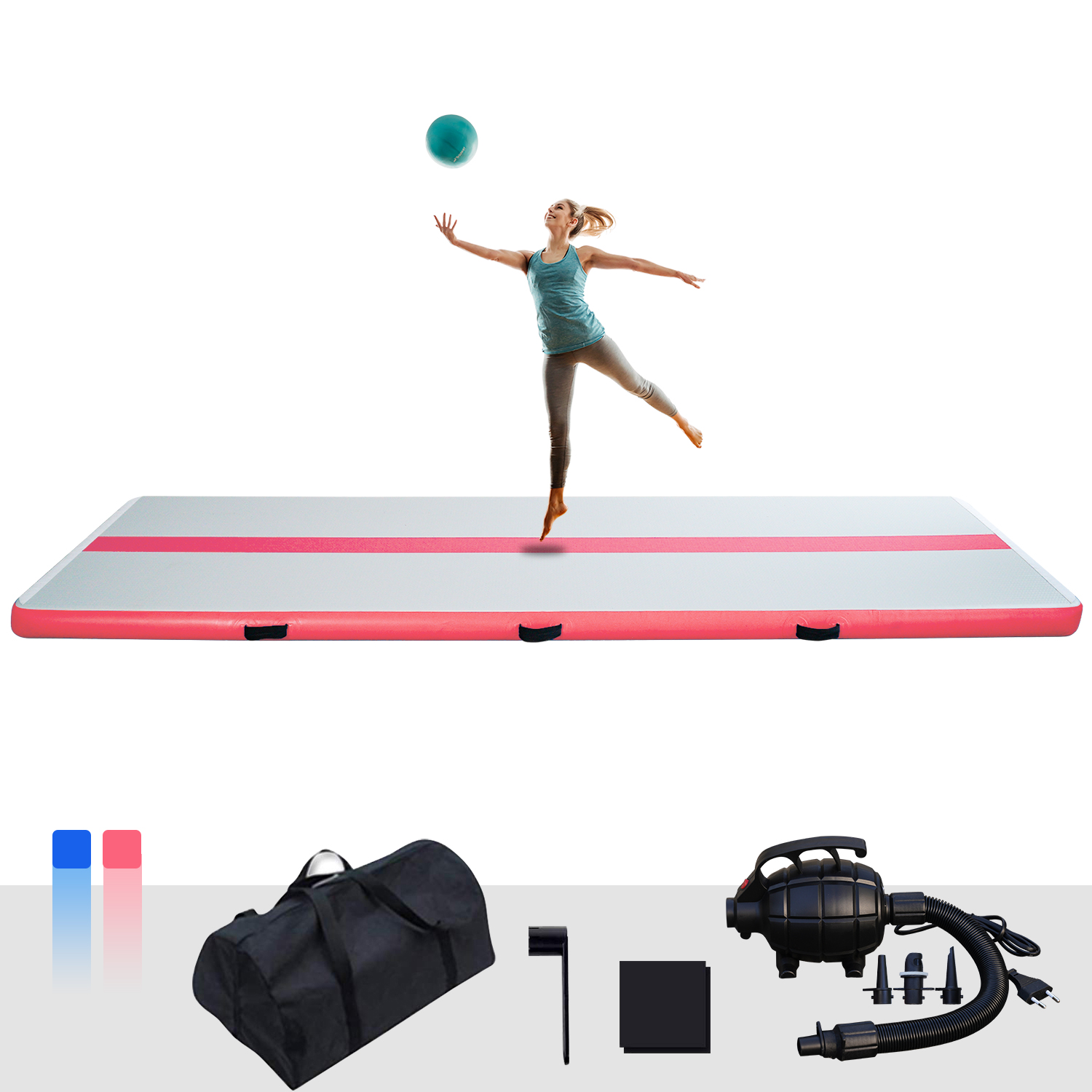 EU Gratis Verzending Dropshipp - Home Gym Yoga recensie en prijs