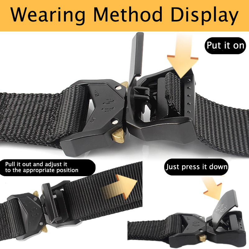 2PCS-Heavy Duty tactische riem - Battle Rope Heavy recensie en prijs