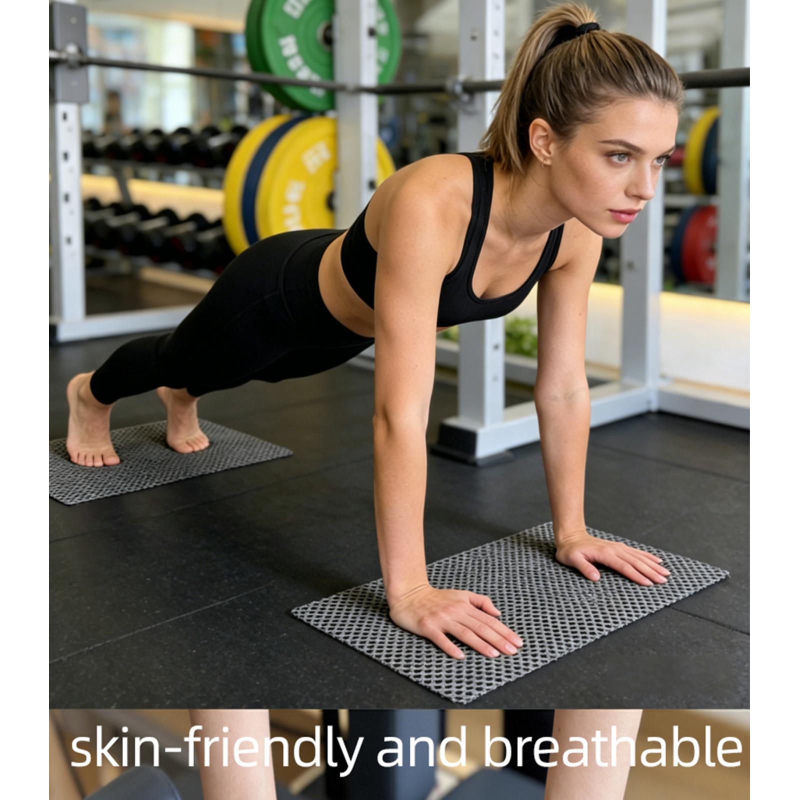 2 stks/set Pilates Antislip Ma - Home Gym Equipment Set recensie en prijs