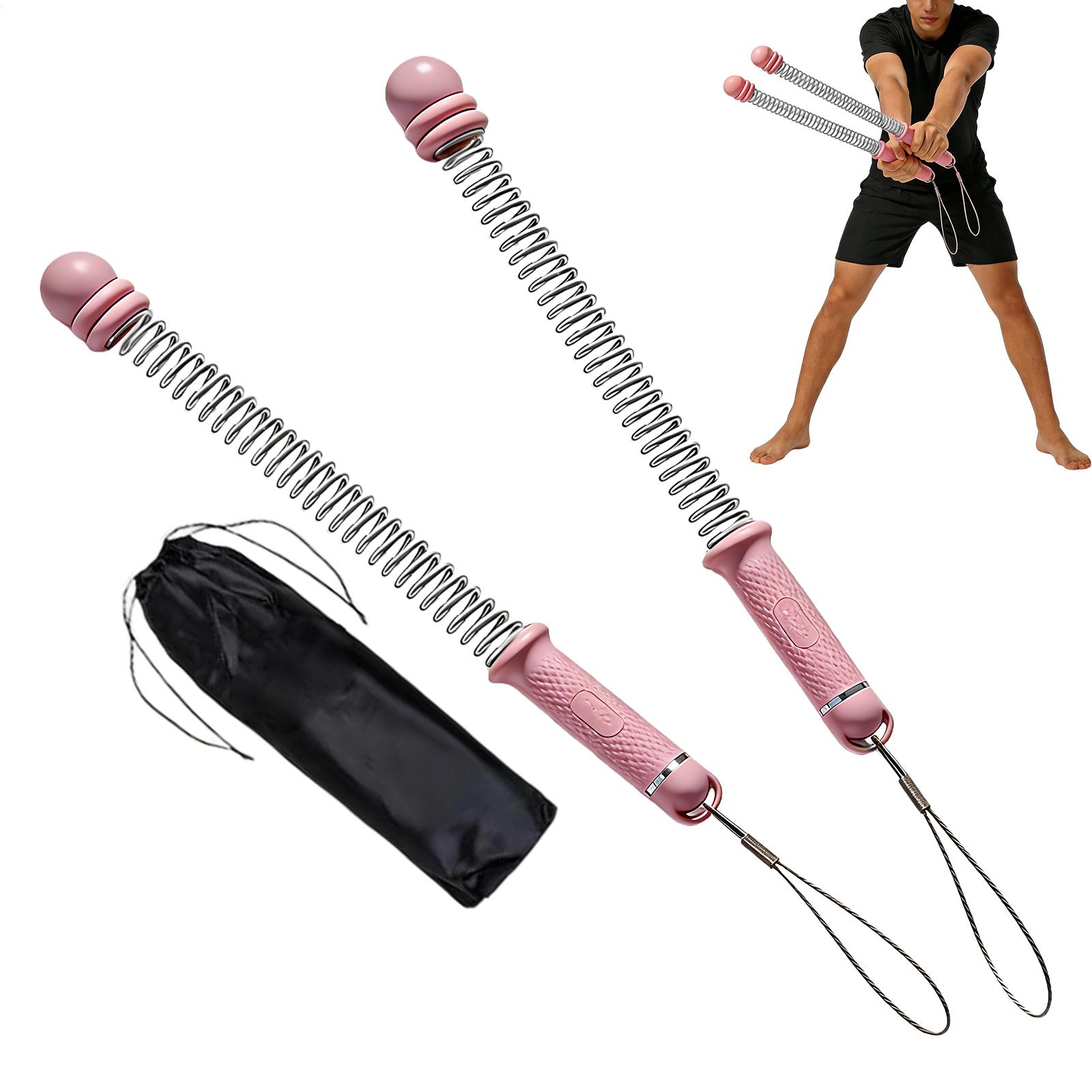 Draagbare Battle Ropes met ver - Battle Rope Heavy recensie en prijs