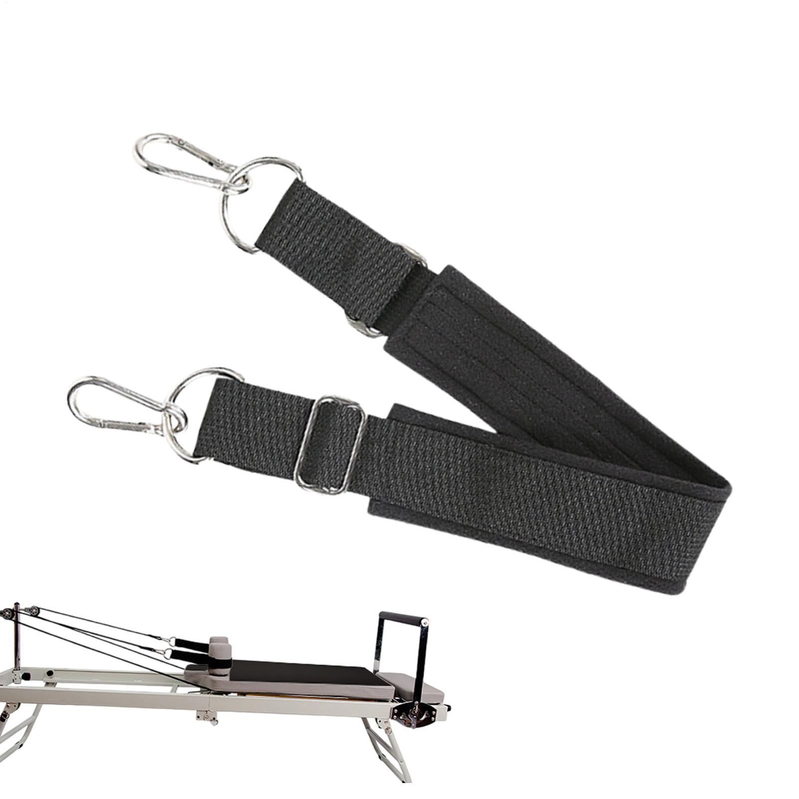 Reformer Voetband Dubbele Lus  - Home Gym Yoga recensie en prijs